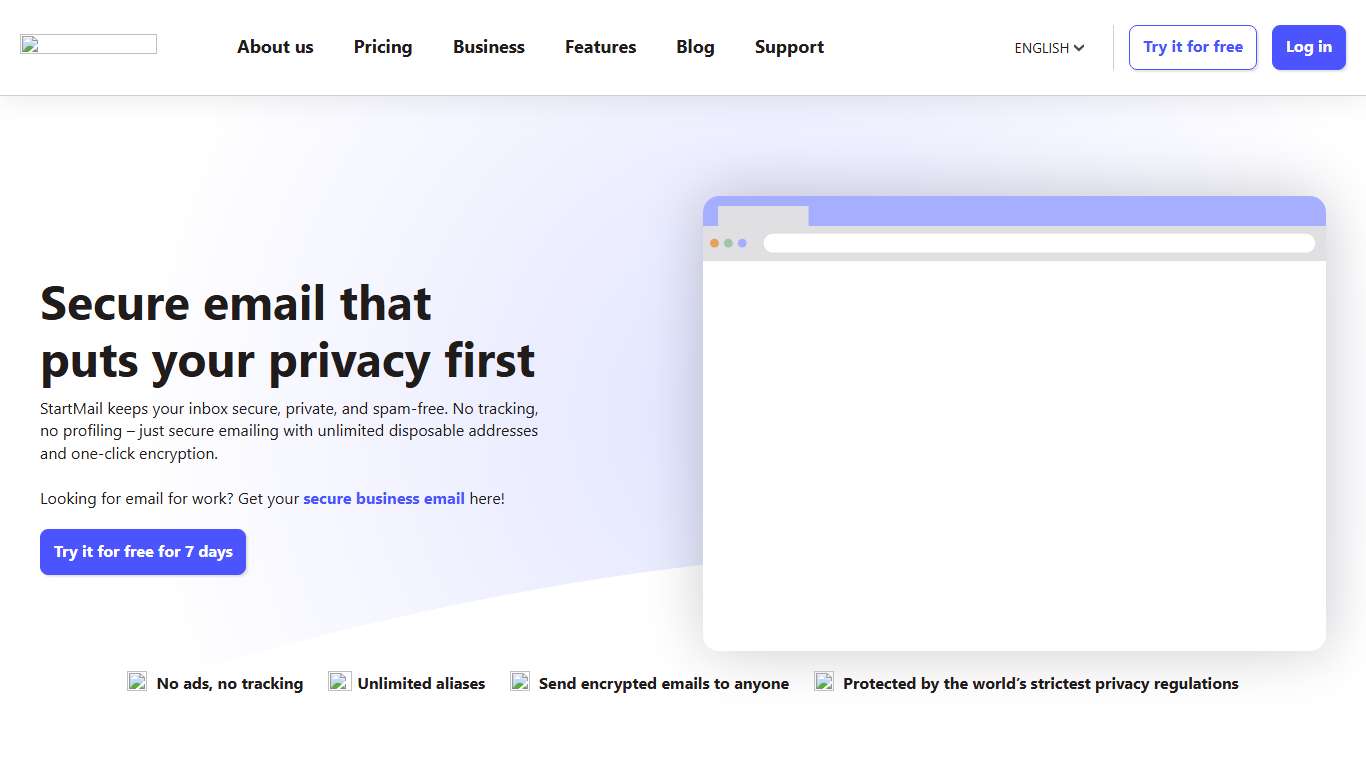 Private, Secure and Encrypted Email You Can Trust StartMail
